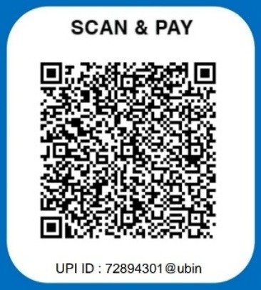 Donation QR Code